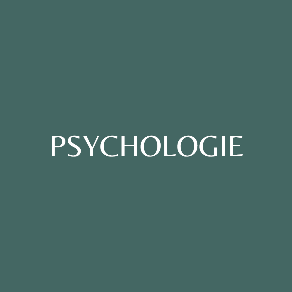 Psychologie