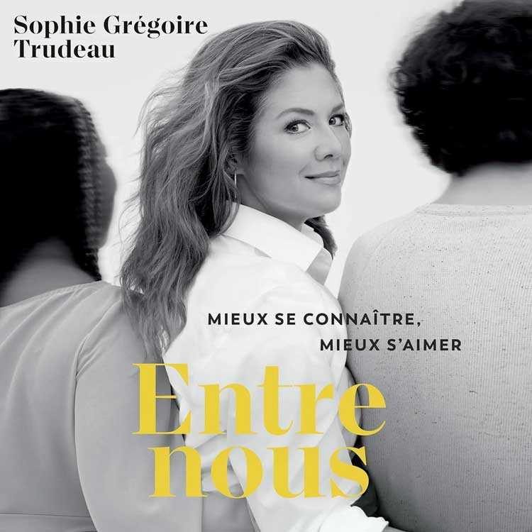 Entre nous – livre