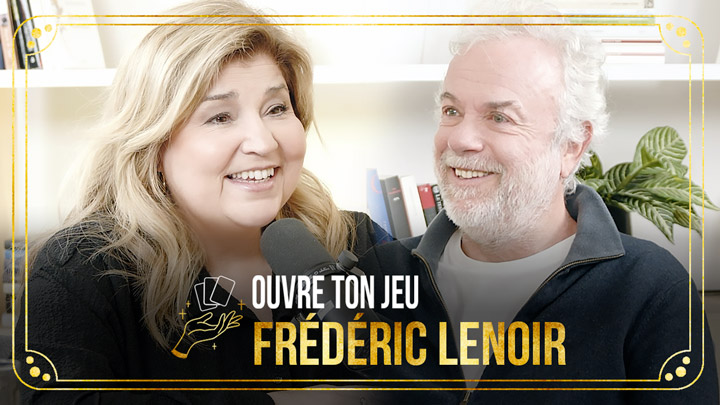#106 – Frédéric Lenoir