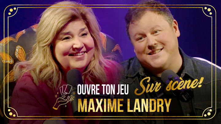 #110 – Maxime Landry