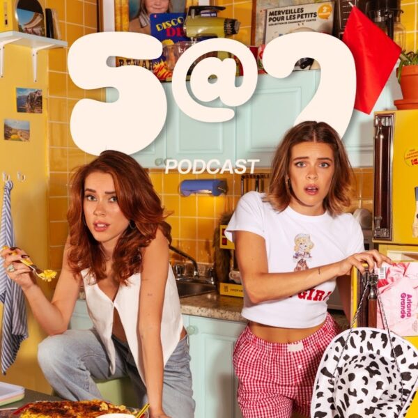 Authenticité Et Confidences Au 5 à 7 Podcast 