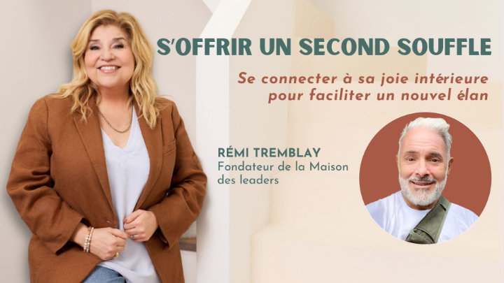 Se Reconnecter à Sa Joie Intérieure Pour Faciliter Un Nouvel élan